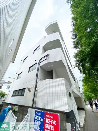 ホワイトウイング東浅川の物件外観写真